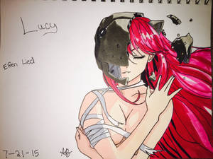 Lucy~ Elfen Lied