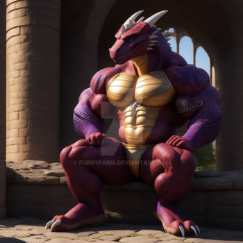 (OPEN) Muscul Dragon Male (38)