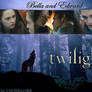 Bella and Edward and Jacob