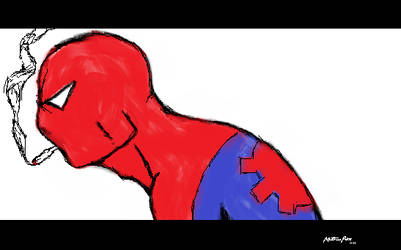 Spider Man-