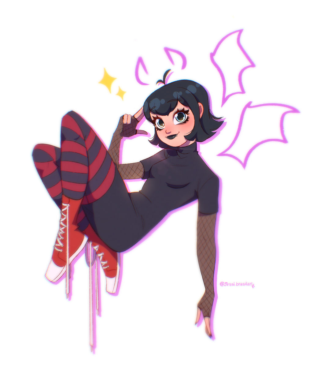 Mavis Fanart by Jessibrasilart on DeviantArt
