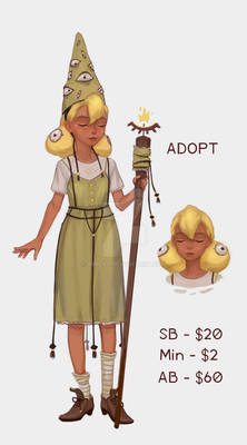 ADOPT Auction (closed)