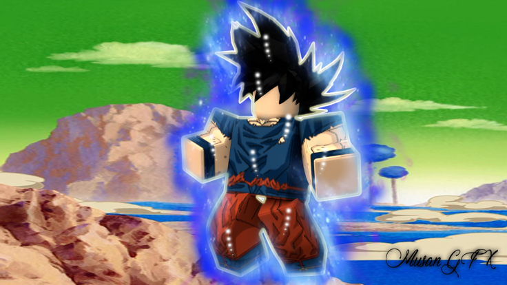 Goku Ultra Instinct By Musangfx On Deviantart - goku ultra instinct by musangfx