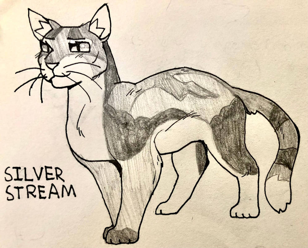 SilverStream Concept by SheepChops on DeviantArt