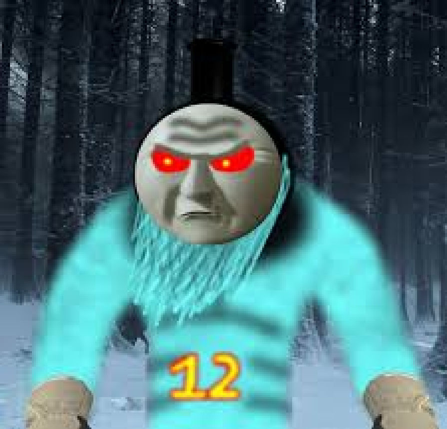 Avalanche (Thomas The Slender Engine) by Vad1k0 on DeviantArt