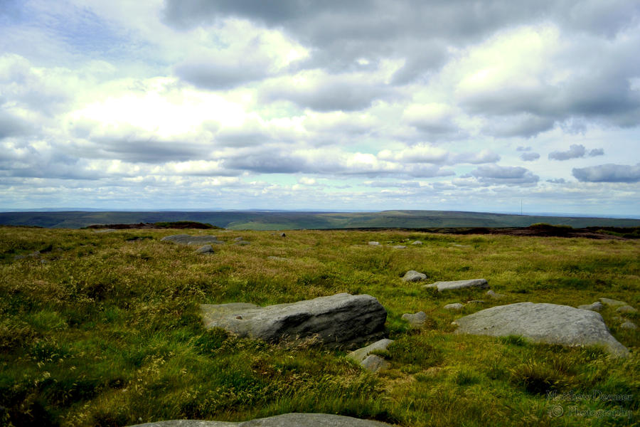 Pennine Fields