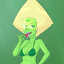 Peridot in a Bikini i Guesss...