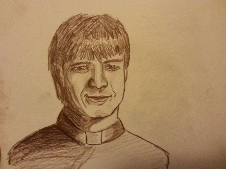 Nathan Fillion as Caleb (Buffy the Vampire Slayer) by Myllady on DeviantArt