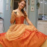 Belle's Ball Gown