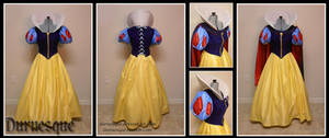 Snow White Commission 2 by Durnesque Snow White Commission 2 by Durnesque