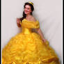 Tale as Old as Time: Belle's Ballgown