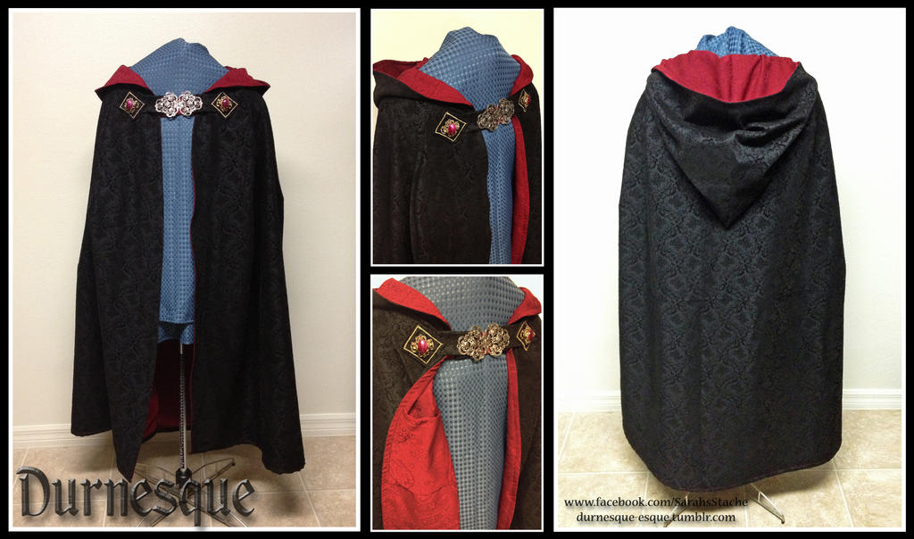 Cloak for the Pirate King