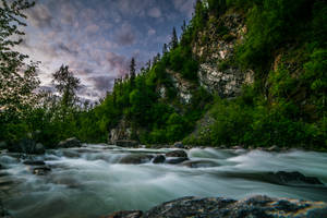 Turnagain Pass, Alaska