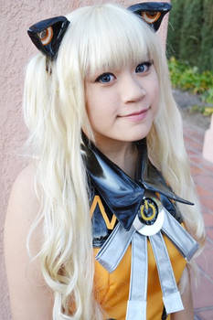 SeeU Cosplay 1