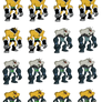 Techadon Robots Pack by LuisLocke on DeviantArt