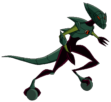 Rush (OV/Dynamic Style) by LuisLocke on DeviantArt
