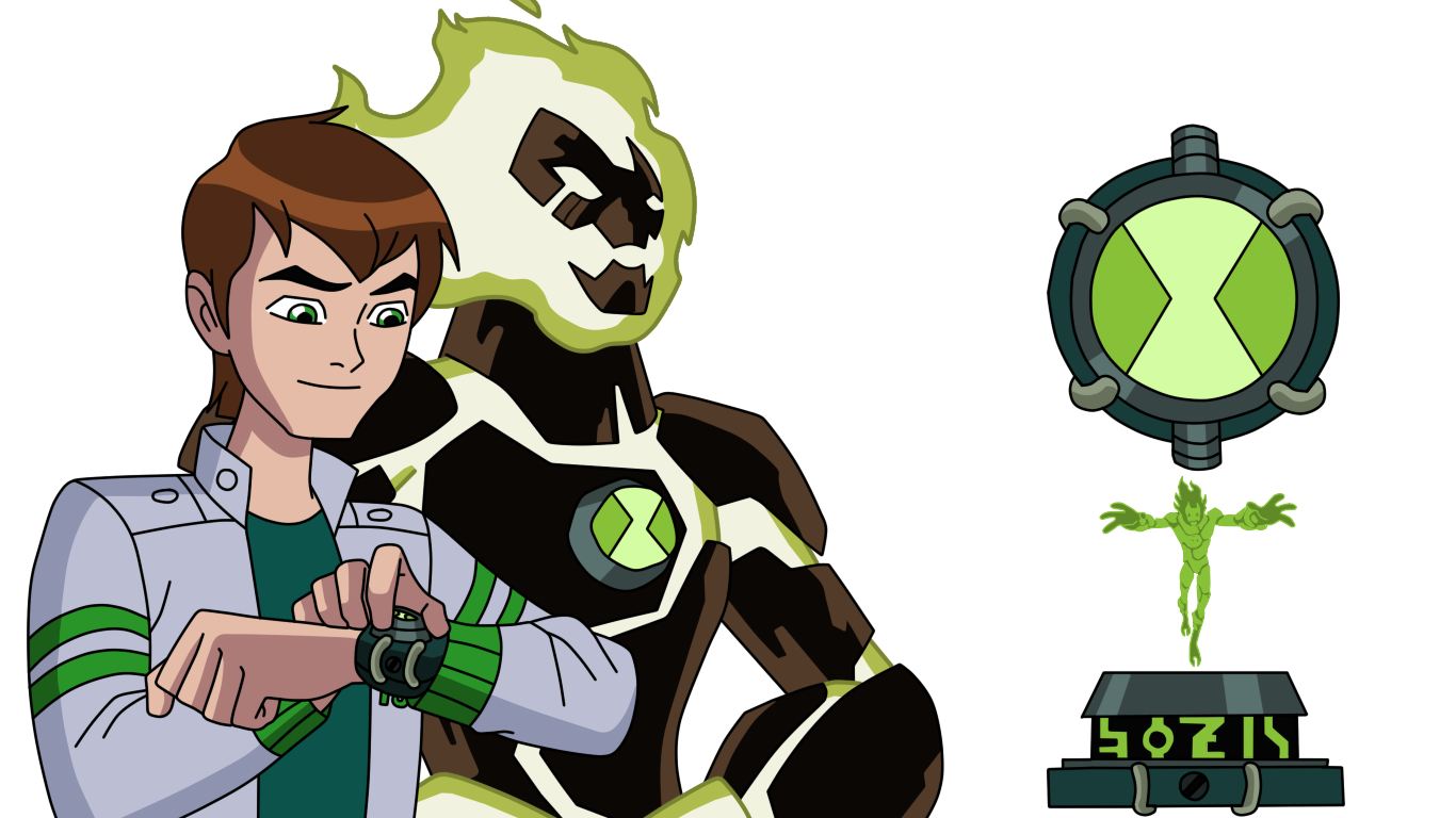 Omnitrix Awakened: Ben Tennyson by AwesomeAlan1 on DeviantArt