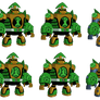 Techadon Robots Pack by LuisLocke on DeviantArt
