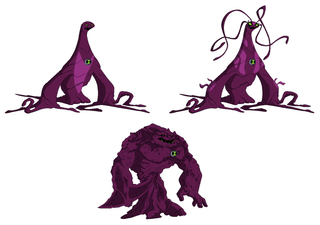 Sludgebeast by LuisLocke on DeviantArt