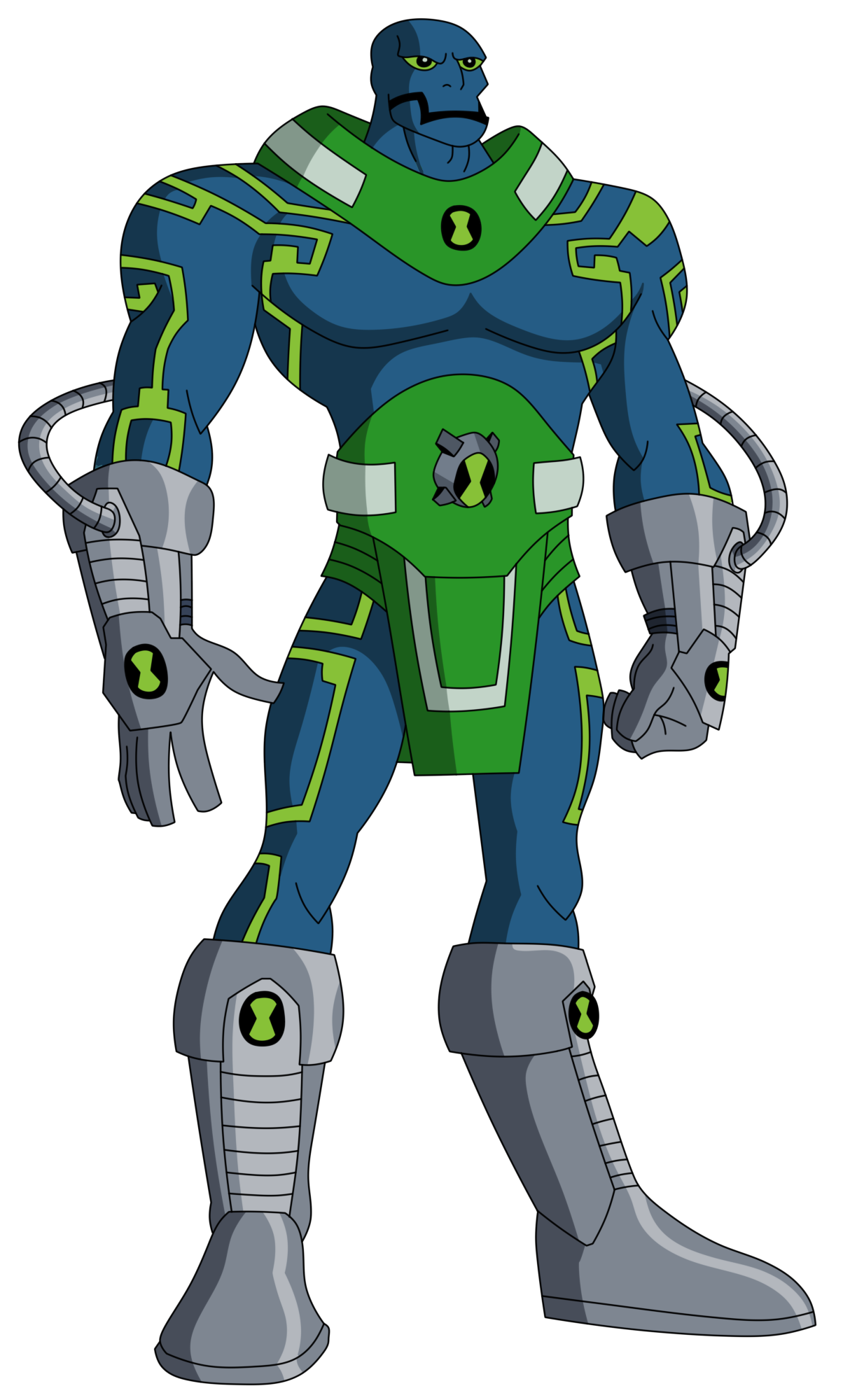 Ben 10,000 Pack by LuisLocke on DeviantArt