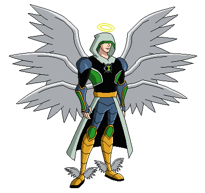 Angel Xpower Ultimate AngelPower by LuisLocke on DeviantArt