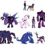 Lu's Ten Inicial Pack