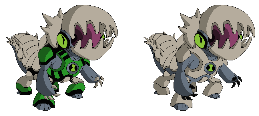 Shellhead by LuisLocke on DeviantArt