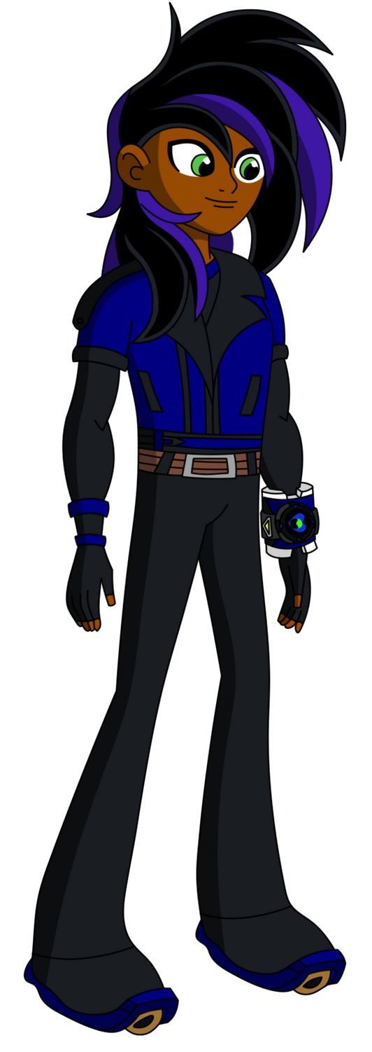 Dis Shain Shain by LuisLocke on DeviantArt