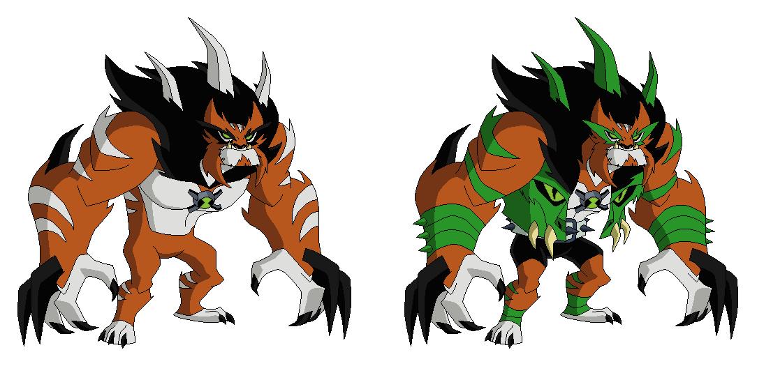 Muscle Rath Ultimate Rath by LuisLocke on DeviantArt