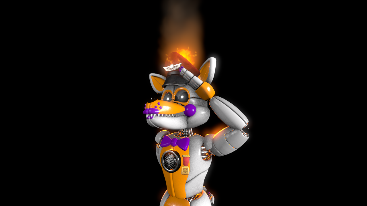 Lolbit (FNAF Collab) by MaryChanFX on DeviantArt