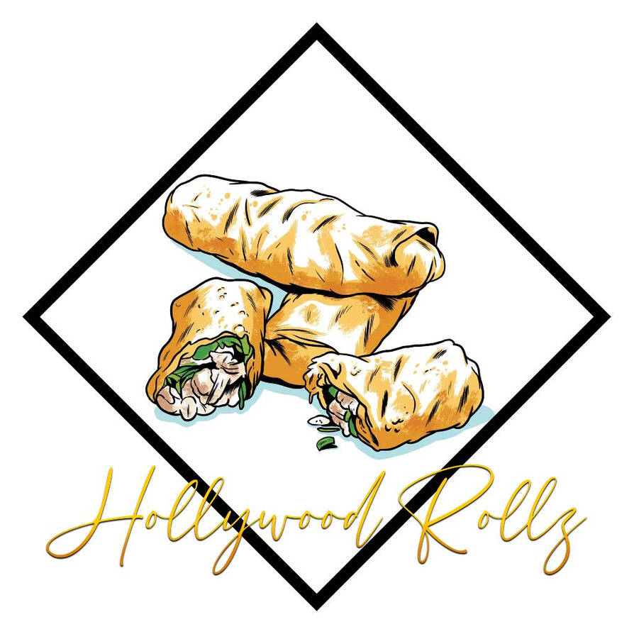 Hollywood Rollz logo by StickFigureDrawings on DeviantArt