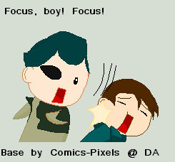 Focus, Boy..