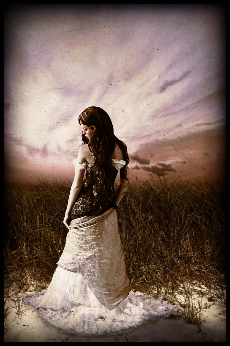 Sorrow Fields by drherbey