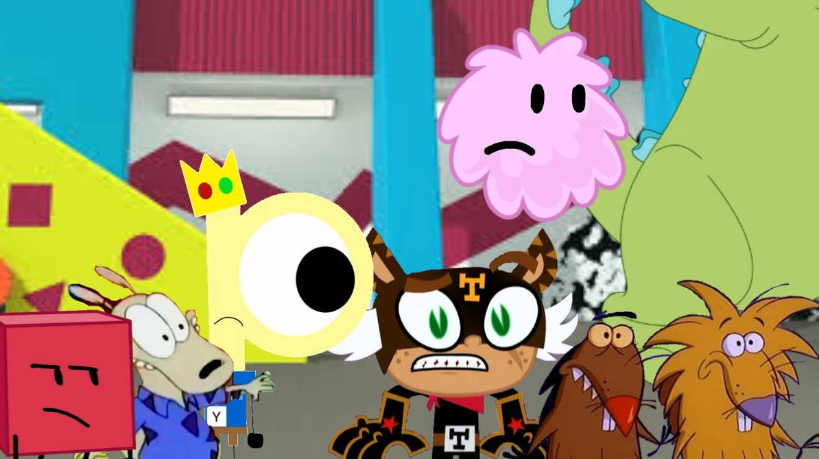 Once Upon A Splat (2024) Screenshot 1 by marcbojo on DeviantArt