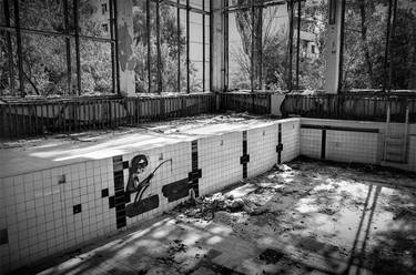 Pripyat - 'Swimming Pool'