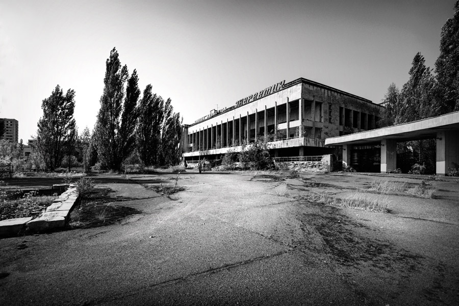 Pripyat - 'Square2'