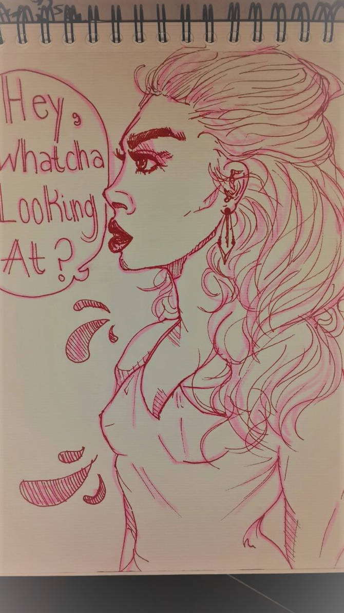 Ruby Rude by Niklauseric11 on DeviantArt