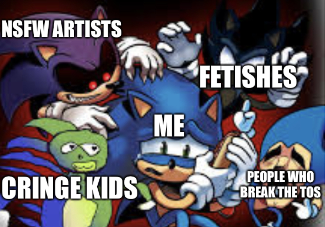 These Deviant Art Users Are Down Bad By Kirbodrawslikeachad On Deviantart These Deviant Art Users Are Down Bad By Kirbodrawslikeachad On Deviantart