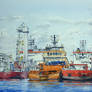 Port of Aberdeen 06