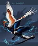 42 Thunderbird by Arukanoda