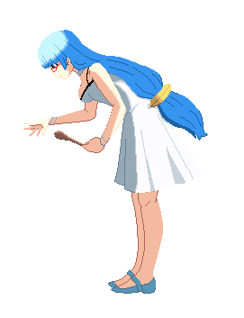 Sprite Mina Nishizawa Summer Dress By Excahm On Deviantart Sprite Mina Nishizawa Summer Dress By Excahm On Deviantart