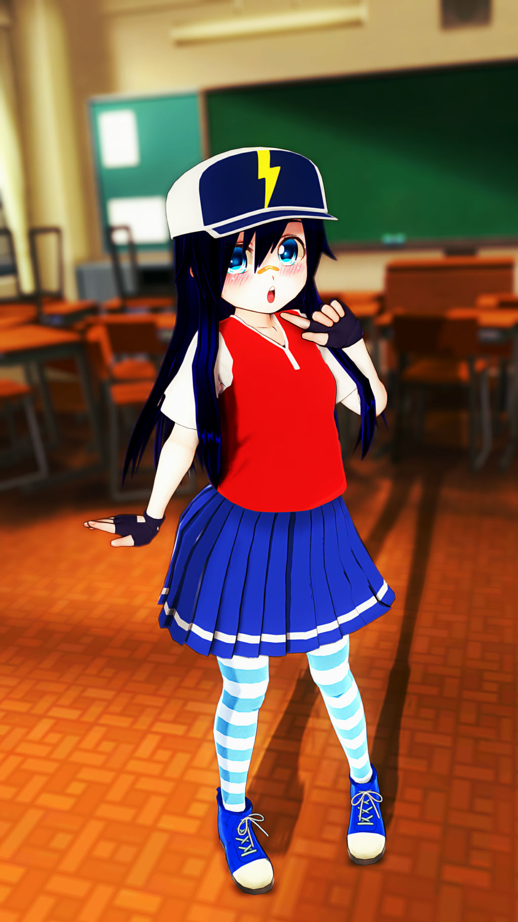 Cm3d2 Oc Mod D Angel By Excahm On Deviantart