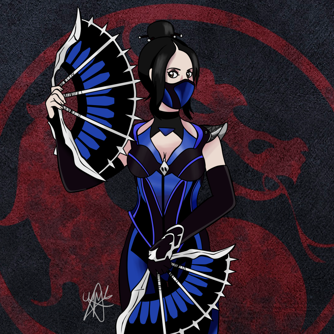 Kitana Mortal Kombat 11 By Yoje chan On DeviantArt kitana-mortal-kombat-11-by-yoje-chan-on-deviantart