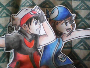 Ruby n Sapphire