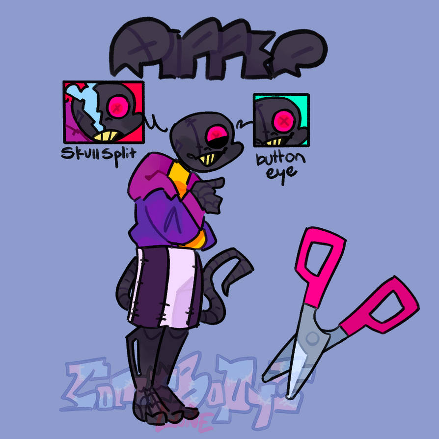 Ripper by SomebodysGone on DeviantArt