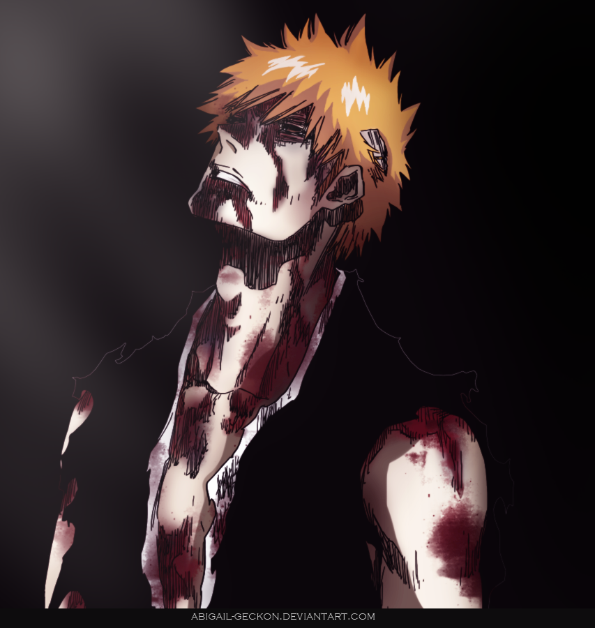 Ichigo Is Back by Kasukiii on DeviantArt