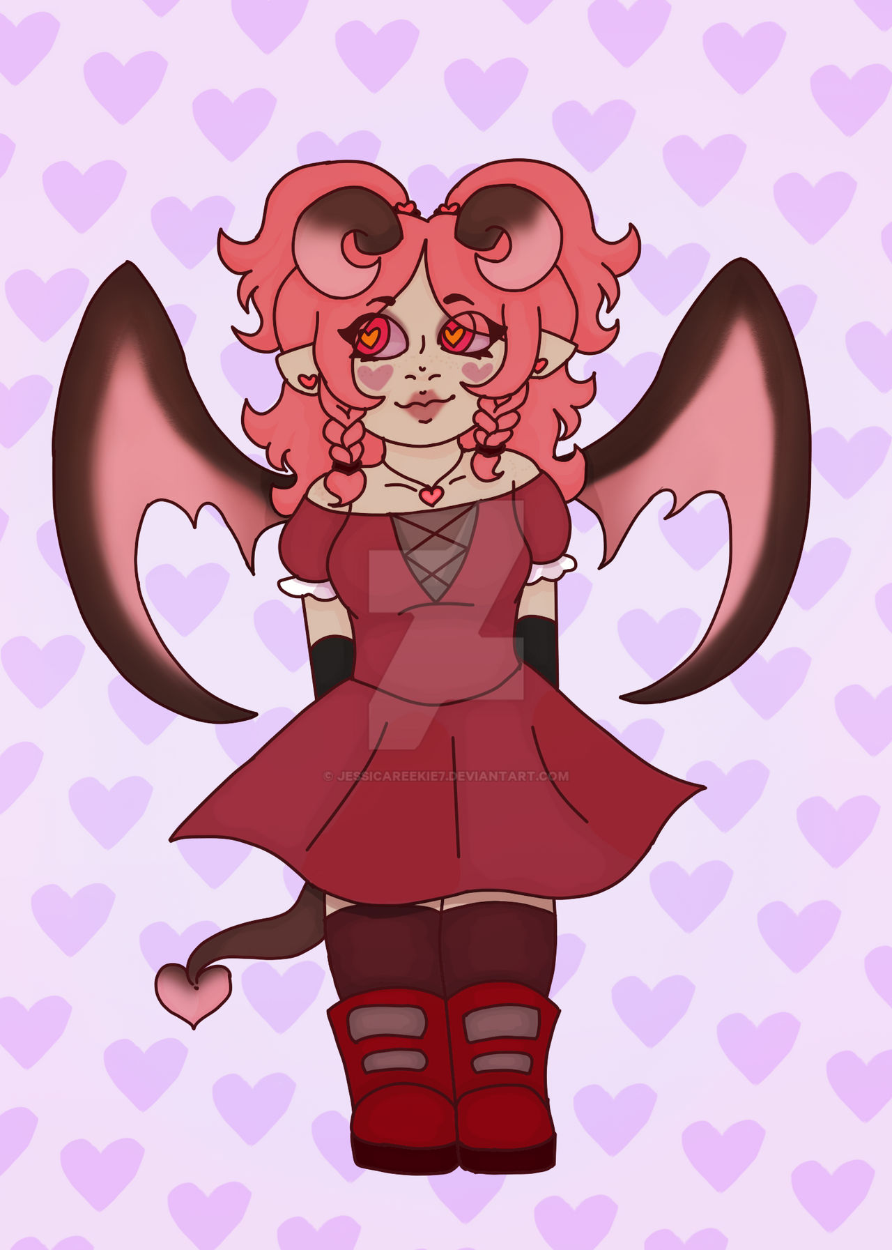 Evie By JessicaReekie7 On DeviantArt evie-by-jessicareekie7-on-deviantart