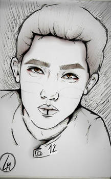 FANART KYUNGSOO