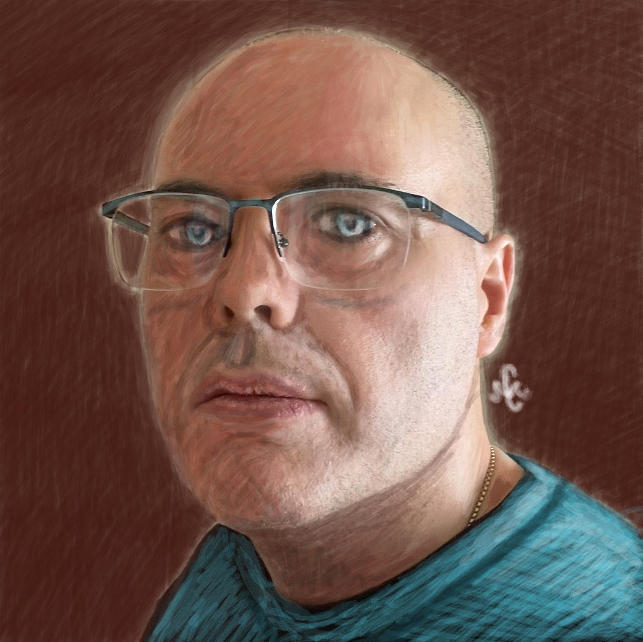 Nigel Mc Clements 2024 by nigelblue on DeviantArt