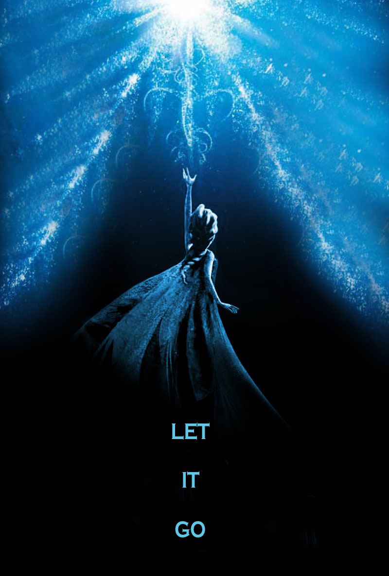 FROZEN: LET IT GO